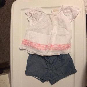 Baby Roxy outfit